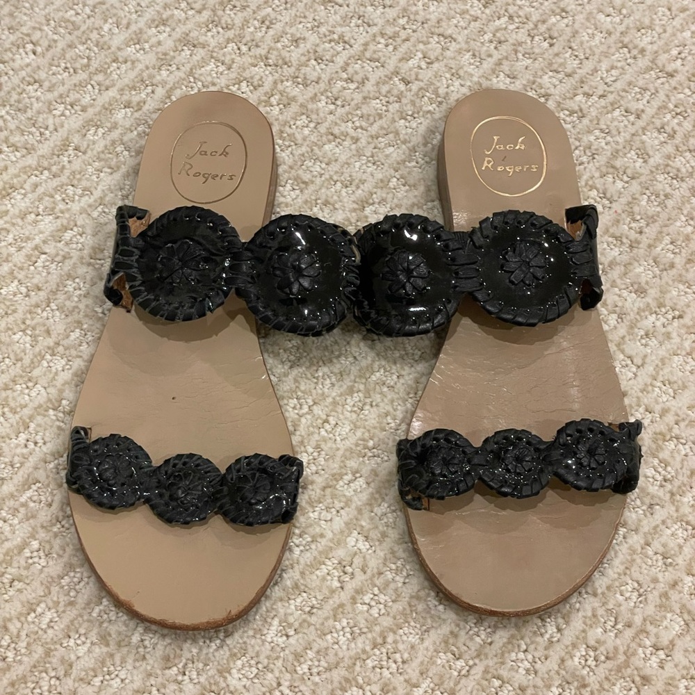 Jack Rogers Sandals
